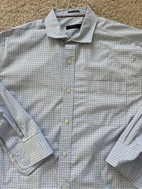 Tommy Hilfiger Regular Fit Dress Shirt 17 32/33
